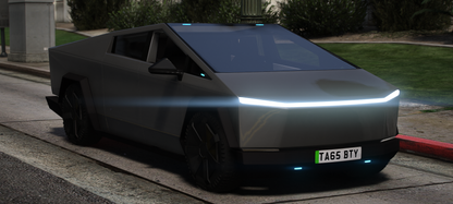 ELS Tesla CyberTruck Unmarked