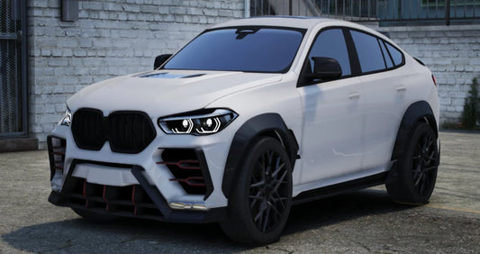 BMW X6 Vorstiner