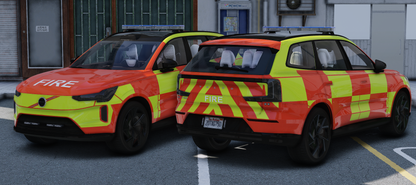 Non-ELS 2024 Volvo EX90 MARKED (FIRE)