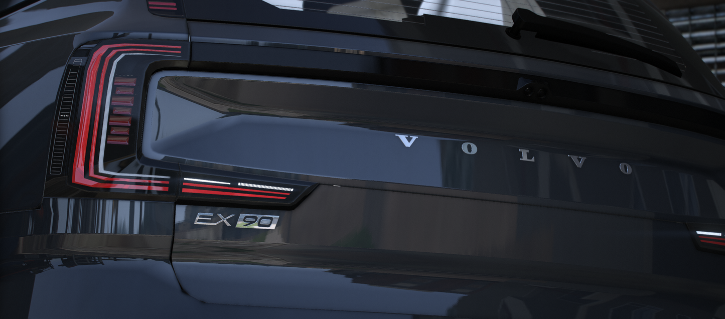 2024 Volvo EX90