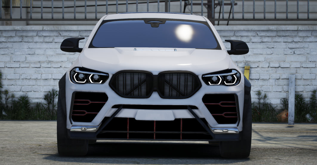 BMW X6 Vorstiner