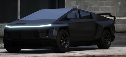 Tesla CyberTruck Zephyr Design