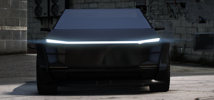 Tesla CyberTruck Zephyr Design