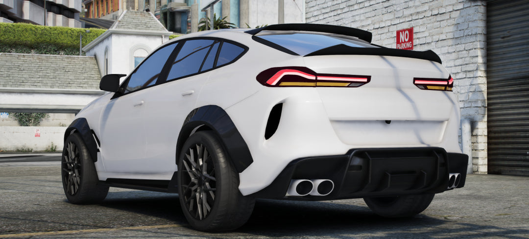 BMW X6 Vorstiner