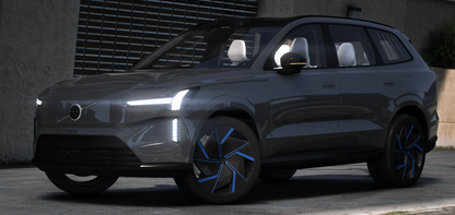 2024 Volvo EX90