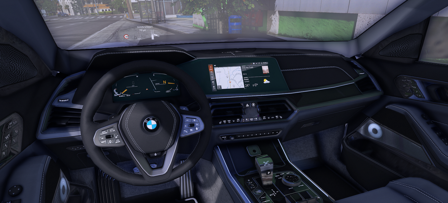 BMW XM Venuum