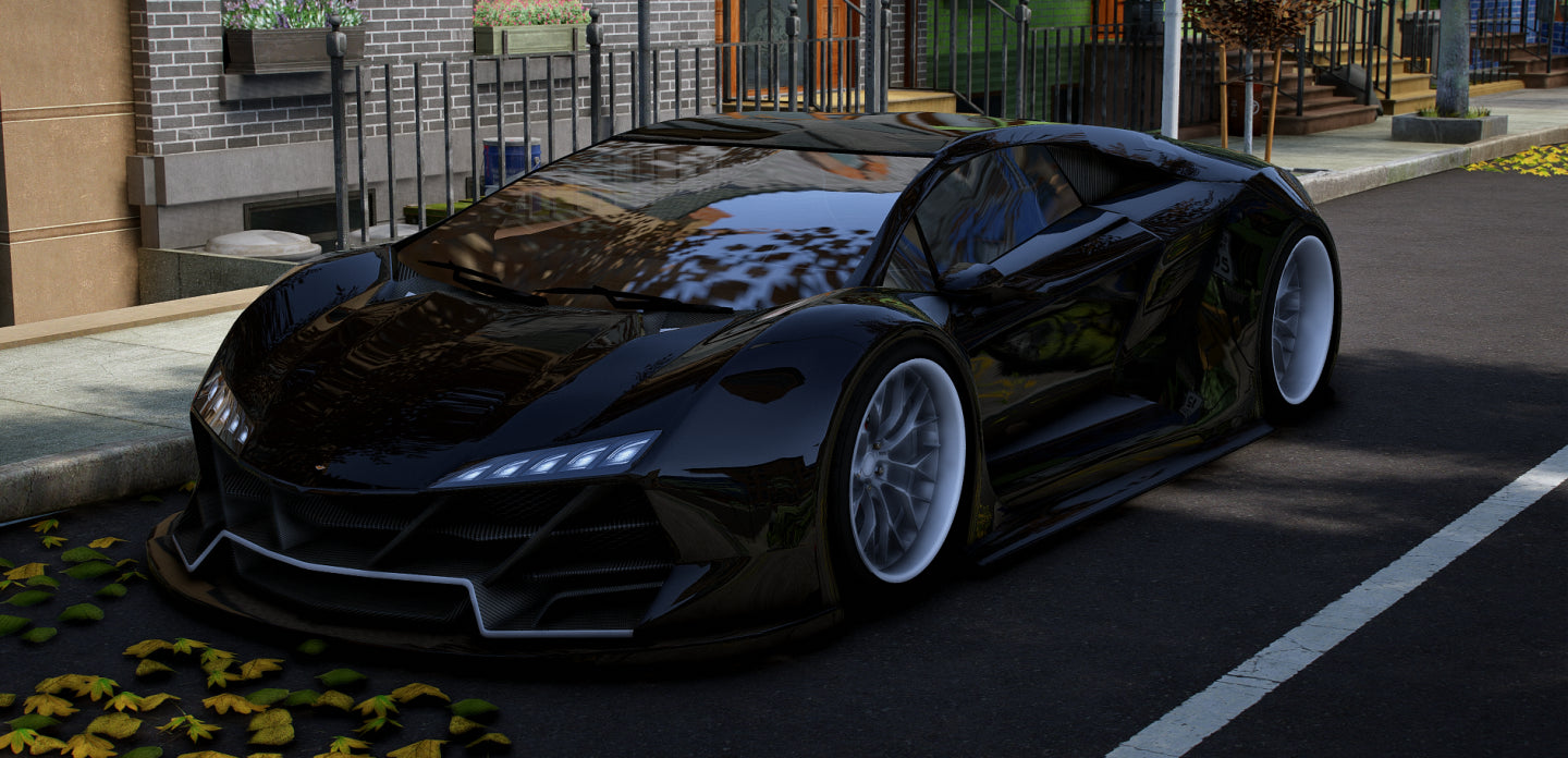 Pegassi Zentorno Custom