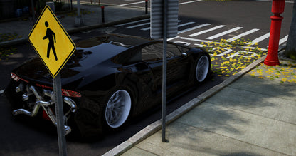 Pegassi Zentorno Custom