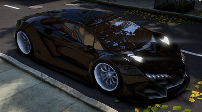 Pegassi Zentorno Custom