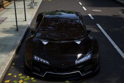 Pegassi Zentorno Custom