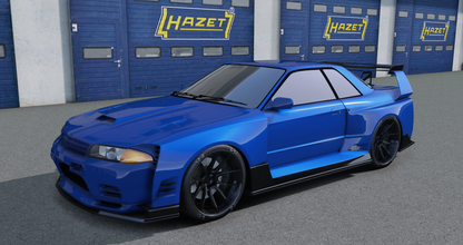 Nissan GTR R32 Hycade