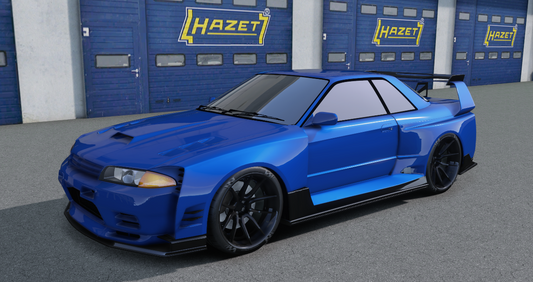 Nissan GTR R32 Hycade