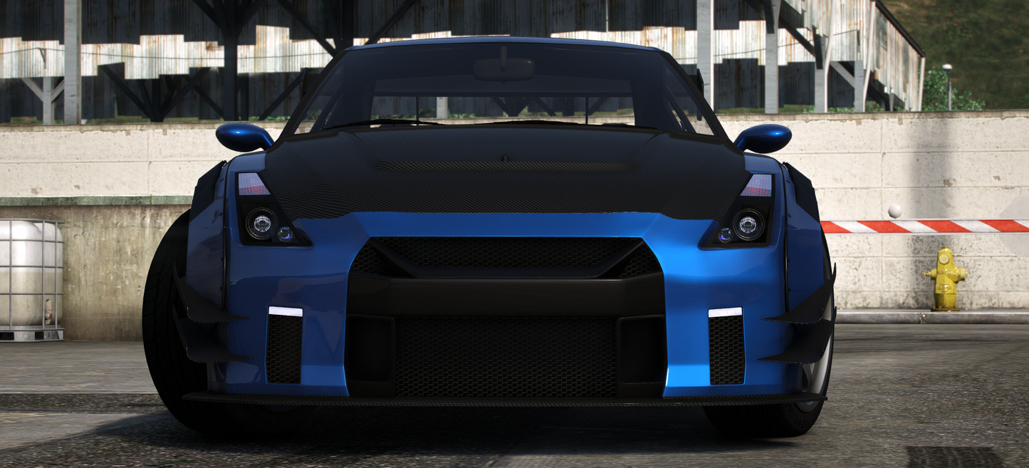 Elegy Liberty Walk