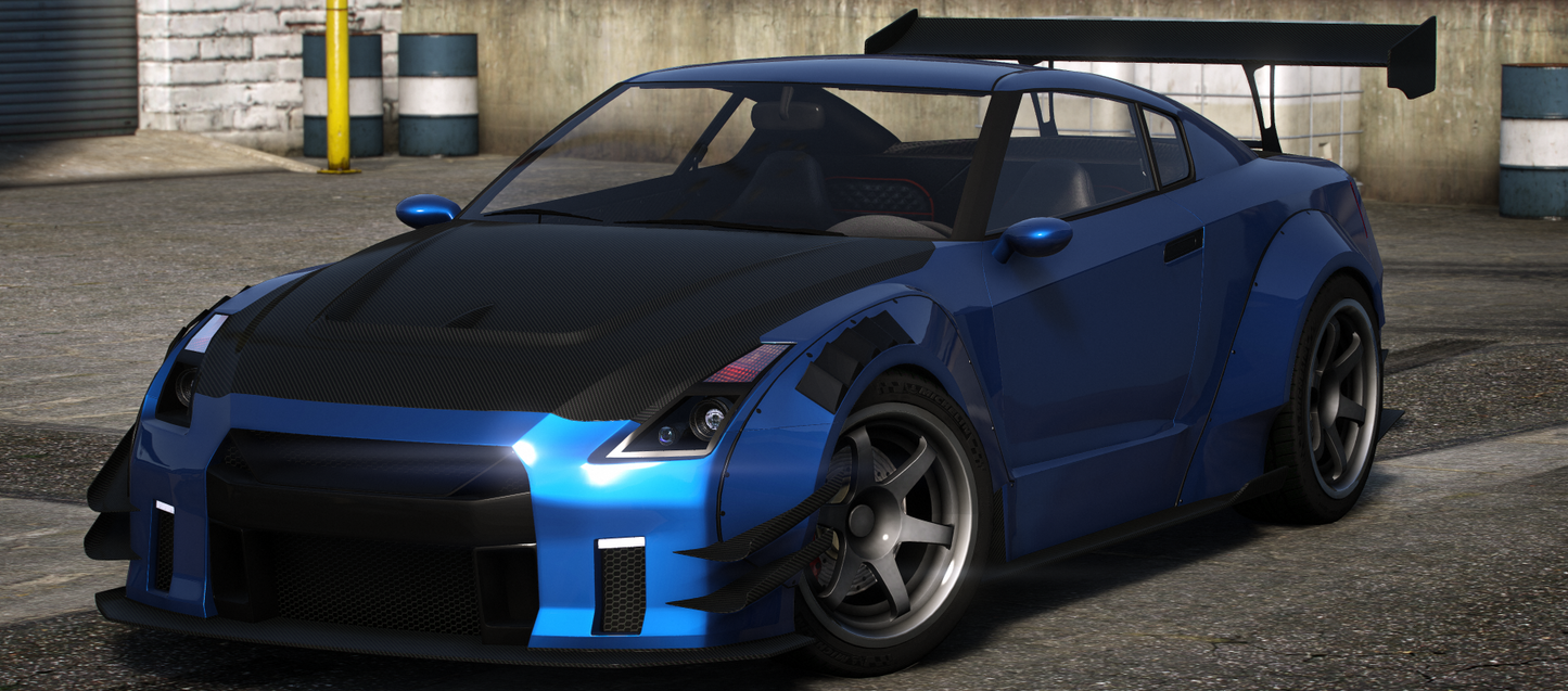 Elegy Liberty Walk