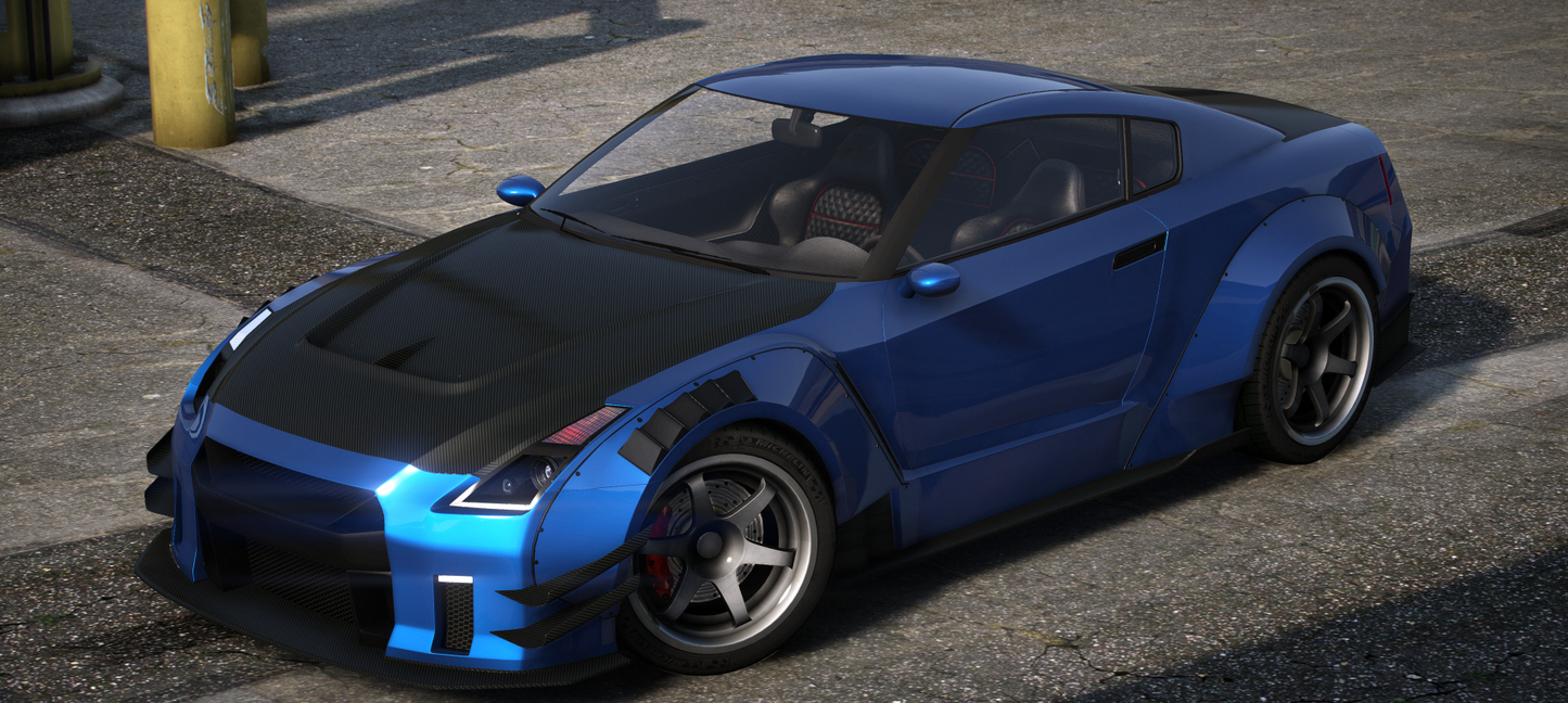 Elegy Liberty Walk