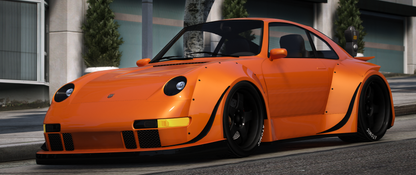 Comet Retro RWB