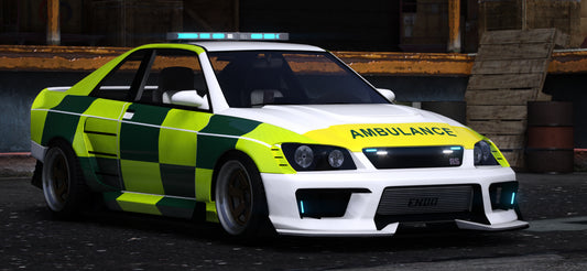 Non-ELS Sultan RS Hycade Marked (NHS)