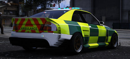 Non-ELS Sultan RS Hycade Marked (NHS)