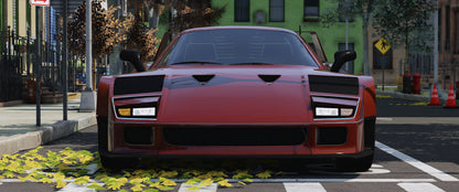 Turismo Classic Custom