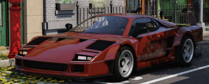 Turismo Classic Custom