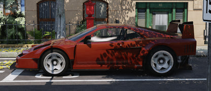 Turismo Classic Custom