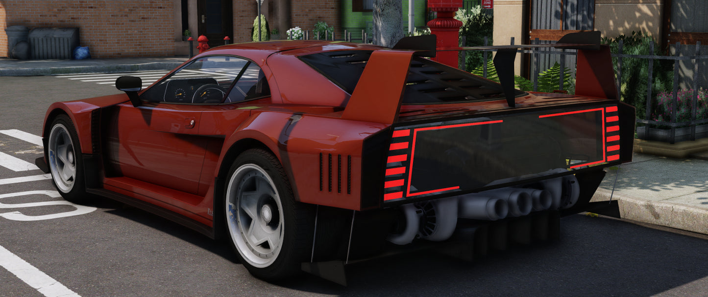 Turismo Classic Custom