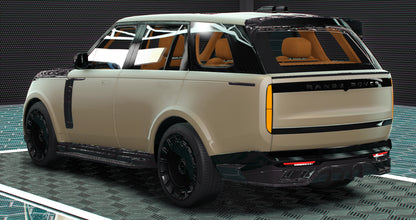 2024 Range Rover MANSORY