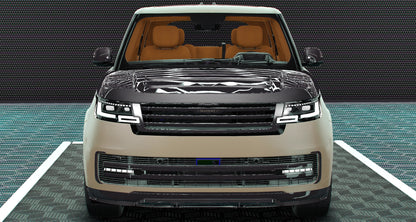 2024 Range Rover MANSORY