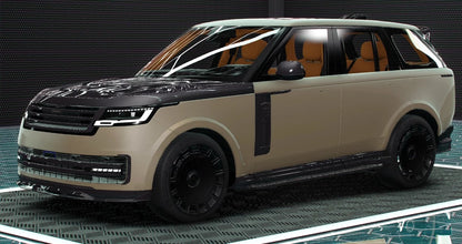 2024 Range Rover MANSORY