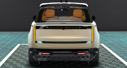 2024 Range Rover MANSORY