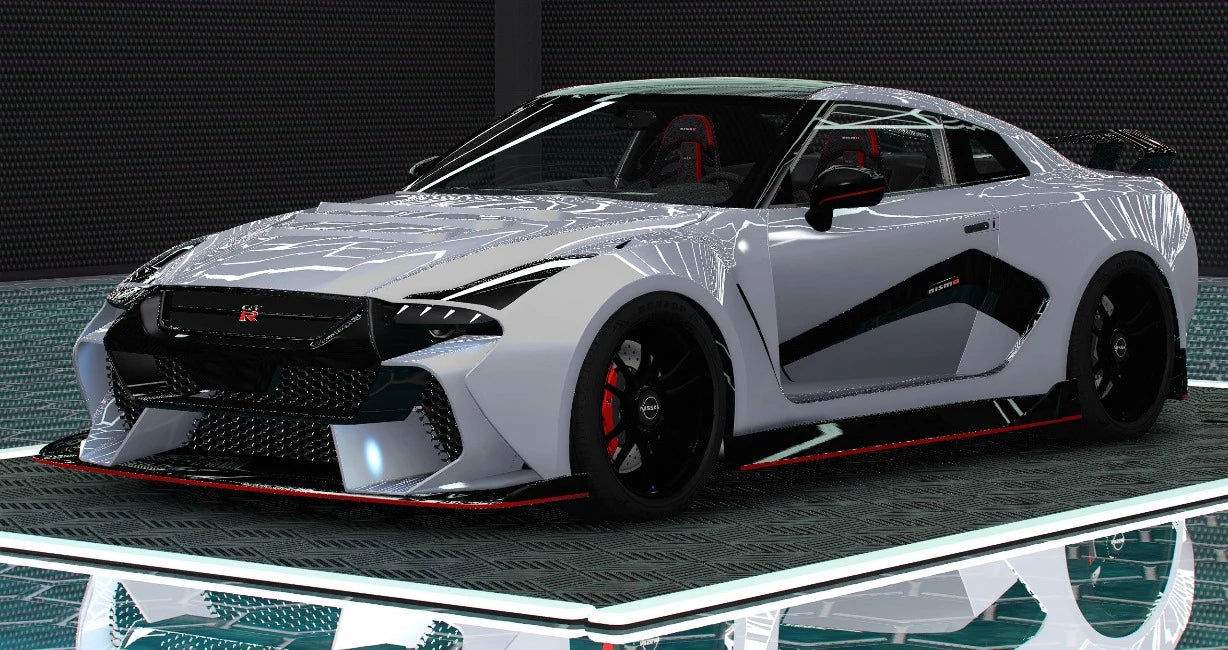 2024 Nissan GTR R36 Nismo