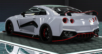 2024 Nissan GTR R36 Nismo