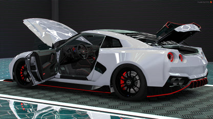 2024 Nissan GTR R36 Nismo