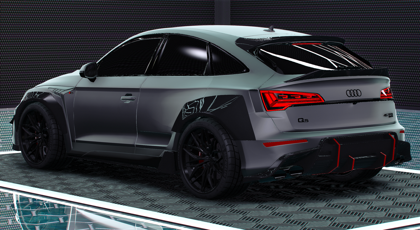 AUDI Q5 CUSTOM VORSTEINER