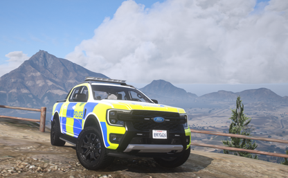 ELS 2023 Ford Ranger MARKED