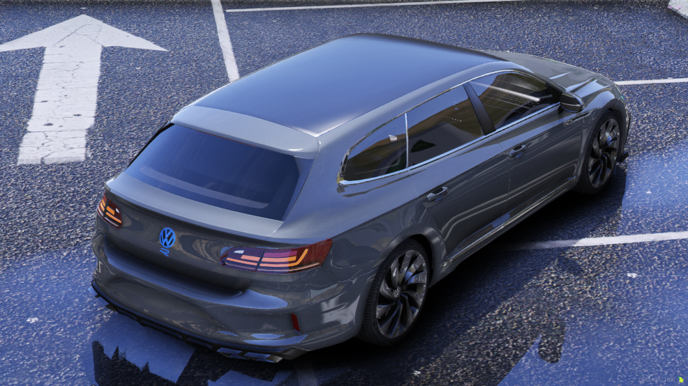 Volkswagen Arteon Shooting Brake