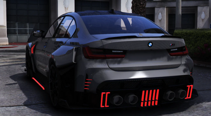 Dev BMW M3 Bxane