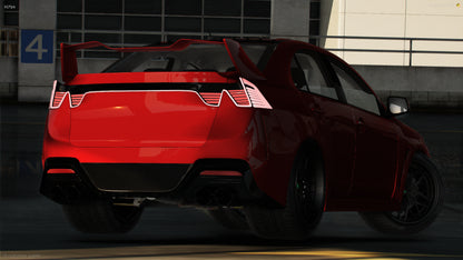 2023 Mitsubishi Lancer Evo XI