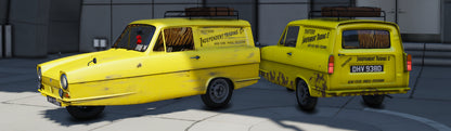 Robin Reliant Supervan III