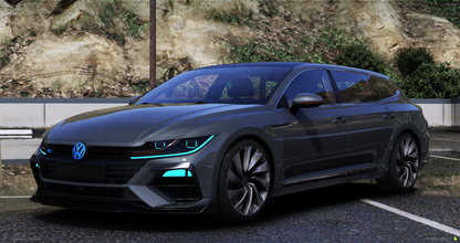 Volkswagen Arteon Shooting Brake