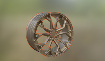 Concaver CVR1 Rims