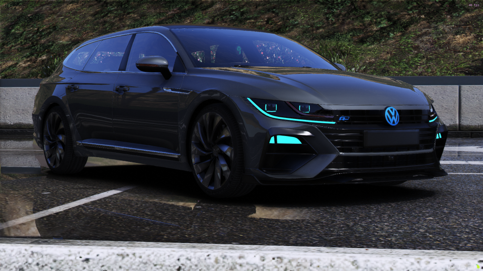 Volkswagen Arteon Shooting Brake