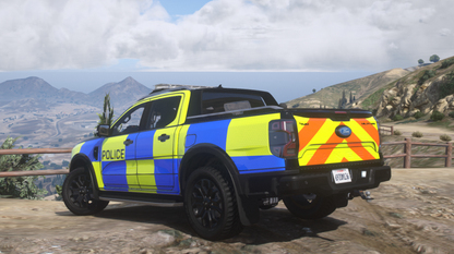 ELS 2023 Ford Ranger MARKED